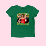 Paul Mescal Baby Tee, Cillian Murphy Irish Shirt, Ayo Edebiri Ireland Meme Tee, Paddy's Day tee, Shamrock Shirt, Funny St Patrick's Day Baby Tee