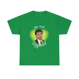 Paul Mescal I Love My Irish Boyfriend Unisex Heavy Cotton Tee funny shirt normal people