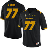 Paul Adams 77 Black