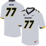 Paul Adams 77 White
