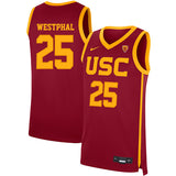 Paul Westphal 25 Red