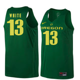 Paul White 13 Dark Green