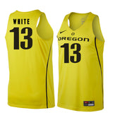 Paul White 13 Yellow