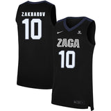 Pavel Zakharov 10 Black