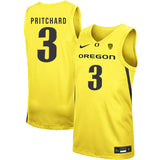 Payton Pritchard 3 Yellow