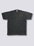 Peach Blossom Back Vintage T-Shirt