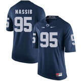 Penn State Carl Nassib 95 Navy