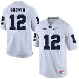 Penn State Chris Godwin 12 White