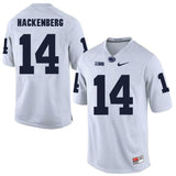 Penn State Christian Hackenberg 14 White