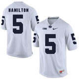 Penn State DaeSean Hamilton 5 White