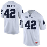 Penn State Michael Mauti 42 White
