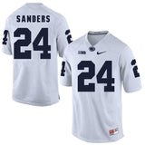 Penn State Miles Sanders 24 White