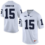 Penn State SHORTER 15 White