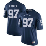 Penn State Sam Ficken 97 Navy