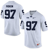 Penn State Sam Ficken 97 White