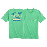 Permanent Vacation Pocket Tee