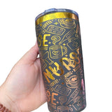 Personalized Nurse Coffee Tumbler