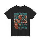 Pete Weber Bowling Who Do You Think You Are I AM Unisex Heavy Cotton Shirt