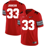 Pete Johnson 33 Diamond Red