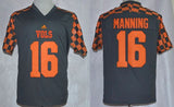 Peyton Manning 16 Grey New