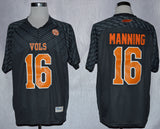 Peyton Manning #16 Smokey Grey