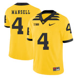 Peyton Mansell 4 Yellow