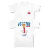 Pezident Trump Pocket Tee