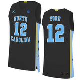 Phil Ford 12 Black