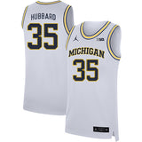 Phil Hubbard 35 White