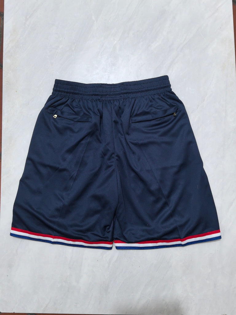 Philadelphia 76ers 26 76 City Edition Shorts Style 1