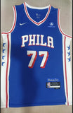 Philadelphia 76ers #77 V. J. Edgecombe Blue Jays (1)_[1]