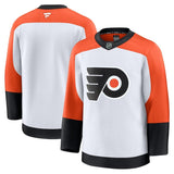 Philadelphia Flyers Fanatics Away Premium Jersey - White
