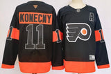 Philadelphia Flyers #11 Travis Konecny Style 3