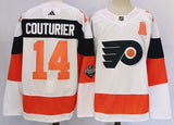 Philadelphia Flyers #14 Sean Couturier Style 3