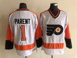 Philadelphia Flyers #1 Bernie Parent