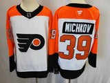 Philadelphia Flyers #39 Matvei Michkov Flyers Style 2