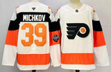 Philadelphia Flyers #39 Matvei Michkov Style 1