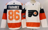 Philadelphia Flyers #86 Joel Farabee