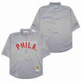 Philadelphia Phillies Phillies Hemp Gray 1900 Retro