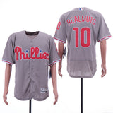 Philadelphia Phillies #10 J.T. Realmuto