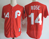 Philadelphia Phillies #14 Pete Rose Style 2