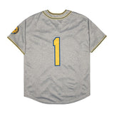 Philadelphia Phillies #1 Richie Ashburn Style 1