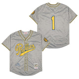 Philadelphia Phillies #1 Richie Ashburn Style 3