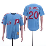 Philadelphia Phillies #20 Mike Schmidt Style 1