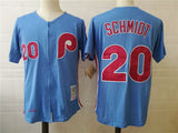 Philadelphia Phillies #20 Mike Schmidt Style 2