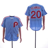 Philadelphia Phillies #20 Mike Schmidt Style 7