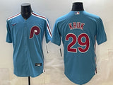 Philadelphia Phillies #29 Kruk Phillies Retro Adult