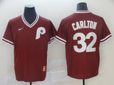 Philadelphia Phillies #32 STEVE CARLTON