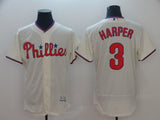 Philadelphia Phillies #3 Bryce Harper F Style 4