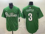 Philadelphia Phillies #3 Bryce Harper Phillies Special Edition